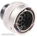 SOURIAU Souriau Sunbank By Eaton Mil Standard Circular Connector Uto Series Male 23 Pin Ut061823Ph