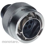SOURIAU Souriau Sunbank By Eaton Mil Standard Circular Connector Uto Series Male 6-Way Ut0W6106Ph