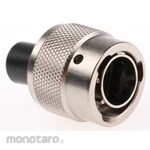 SOURIAU Souriau Sunbank By Eaton Mil Standard Circular Connector Uto, Series, Male, 4-Pole Ut06104Ph