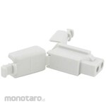 SOURIAU Souriau Sunbank By Eaton Pcb Connector Housing 2-Way Sms2Rdh3