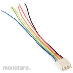 SPARKFUN Molex Jumper 6 Wire Assembly