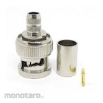 VAN DAMME Van Damme Bnc Connector Plug 75Ω Cable Mount