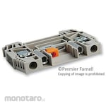 WEIDMULLER Terminal Block Din Rail 20-8Awg