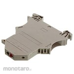 WEIDMULLER Terminal Block Fuse 20-8Awg 1X1/4In