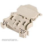 WEIDMULLER Terminal Block Fuse 20-8Awg 1X1/4In