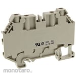 Wieland Connection Type Terminal Block 58.504.5155.0 Wt 4 D2 / 2 Series