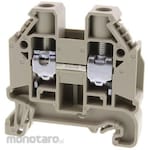 Wieland Connection Type Terminal Block 58.510.0055.0 Wt 10 Series