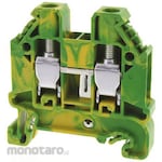 Wieland Earth Block 58.506.9055.0 Wt 6 Pe Series