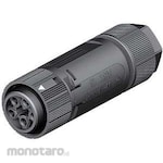 Wieland Rst Mini Series Jam Nut Connector 5P