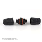bitstrong L20 L Type Waterproof Connector 2 Poles