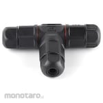 bitstrong M20 T-Shaped Waterproof Connector 2 Poles