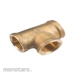AMD Tee Brass (Sambungan Tee)