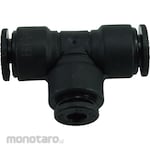 CHIYODA Different-Diameter Union T (Sambungan Tee)