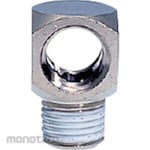 CHIYODA TSUSHO Pt Tees (Nickel-Plated)
