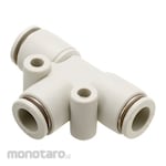 CKD Air Fitting Joint Tee Union (Sambungan Tee)
