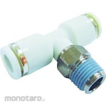 CONVUM Male Branch Tee