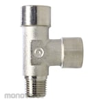 Camozzi Fittings Mod. 2070 M.F.F. Tee (Fitting Tee)