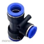 DPV Fitting Pneumatic PE Type (Sambungan Tee)