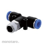 EMC One Touch-in Fitting with G-Thread (O-ring) EPB Series
