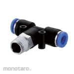 EMC One Touch-in Fitting with G-Thread (O-ring)(inch) EPB Series