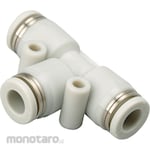 H&H One-Touch Fitting T Type Union