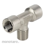Metalwork Tee F/M/F Fitting Series A12