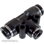 PISCO Difference Diameter Union Tee (Sambungan Tee)