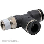 PISCO Fitting Pneumatic Tubing  Run Tee (Nepel Pneumatik T)