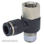PISCO Fitting Pneumatic Tubing Link-up Banjo (Nepel Pneumatik T)