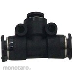 PISCO Mini Type Different Diameter Union Tea