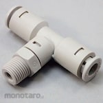 PISCO Tube Fitting Chemical Tea