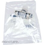 PISCO Tube Fitting PP Tea