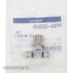 PISCO Tube Fitting PP Tee (SUS304) (Sambungan Tee)