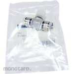 PISCO Tube Fitting PP Tee (Sambungan Tee)