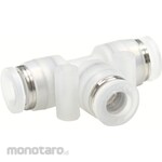 PISCO Tube Fitting PP Union Tee