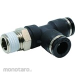 PISCO Tube Fitting Run Tee