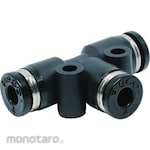 PISCO Tube Fitting Union Tee