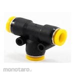 Parker Hydraulic Hose Fitting Equal Union Tee (Sambungan Tee)