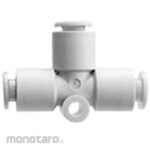 SMC Double-Ended Tee Union KGT08
