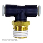 SMC Double-Ended Tee Union KQ2T-X35 (Sambungan Tee)