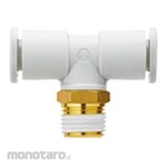 SMC Double-ended Tee Union KQ2T04 Series