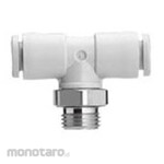 SMC Double-ended Tee Union KQ2T16 Series