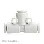 SMC Double-ended Tee Union KQ2T23 Series