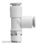 SMC Service Tee Union KQ2Y with Sealant Inch Size