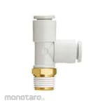 SMC Service Tee Union KQ2Y with Sealant Metric Size (Sambungan Tee)
