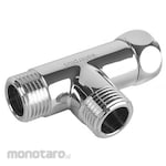 Waterplus Three-Way Connector (Tee) (Sambungan Tee)