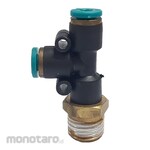 Wipro Fitting Branch Tee PU SPD Series (Sambungan Tee)