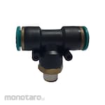 Wipro Fitting Tee PU SPB Series (Sambungan Tee)