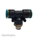 Wipro Fitting Tee PU SPB Series