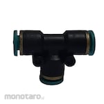 Wipro Fitting Union Tee PU SPE Series (Sambungan Tee)